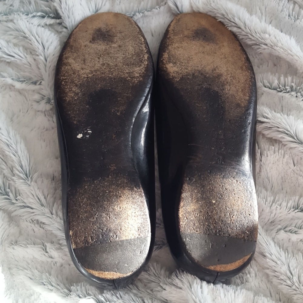 Prada Peep-toe flats - Picture 4 of 8